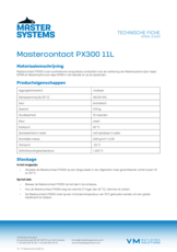 Mastercontact PX300